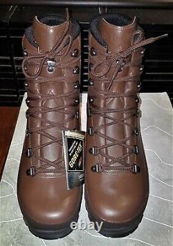 LOWA MOUNTAIN BOOT GTX Task Force US 11 GORE-TEX Military Tactical Combat