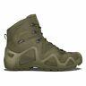 Lowa Zephyr Gtx Mid Tf Tactical Military Outdoor Boots Ranger Green