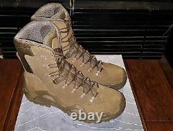 LOWA Z-8s GTX Coyote Military Tactical Combat Army Hunting Boots US11 GORE-TEX