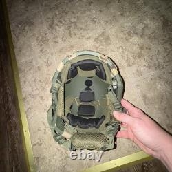 LVL 3a Fast Helmet Combat Helmet Military Tactical