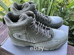 Lalo Tactical Boots Ranger Green Shadow Amphibian 5 Sz 10 Climbing Arch