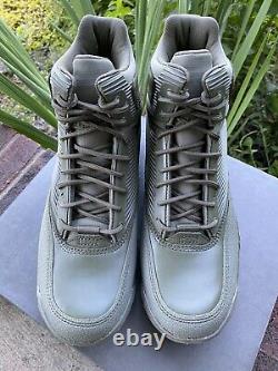 Lalo Tactical Boots Ranger Green Shadow Amphibian 5 Sz 10 Climbing Arch