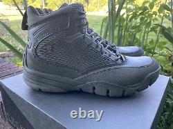 Lalo Tactical Boots Ranger Green Shadow Amphibian 5 Sz 10 Climbing Arch