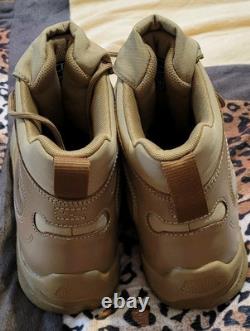 Lalo Tactical Shadow Intruder 5 Combat Boots Ranger Green 175ML007 US 14