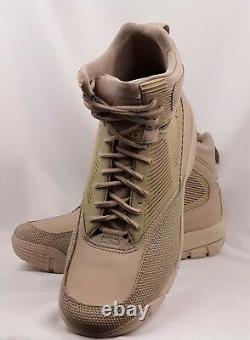 Lalo's Shadow Intruder 5 Tactical Boots Size 10.5 Mens US