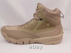 Lalo's Shadow Intruder 5 Tactical Boots Size 10.5 Mens US in box
