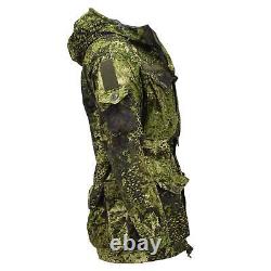 Leo Kohler army KSK smock tactical jacket phnantomleaf camo field combat hooded