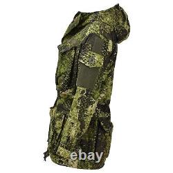 Leo Kohler army KSK smock tactical jacket phnantomleaf camo field combat hooded