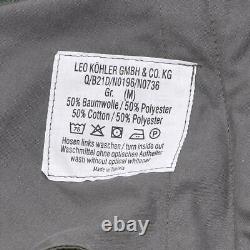 Leo Kohler military Sniper combat tactical pants olive field trousers rip-stop