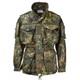 Leo Kohler Military Combat Tactical Jacket Lightweight Field Flecktarn Camo