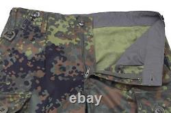 Leo Kohler sturdy combat pants ACU reinforced tactical cargo trousers flecktarn