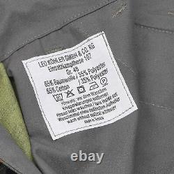 Leo Kohler sturdy combat pants ACU reinforced tactical cargo trousers flecktarn