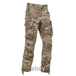 Leo Kohler tactical field pants combat trousers ripstop multicam camouflage