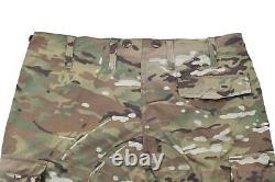 Leo Kohler tactical field pants combat trousers ripstop multicam camouflage