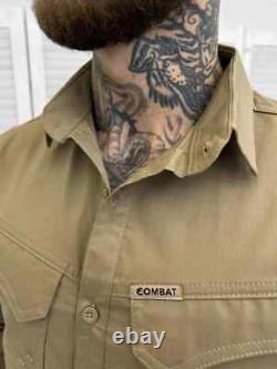 Lightweight tactical military shirt, Combat tactical coyote summer combat shirt