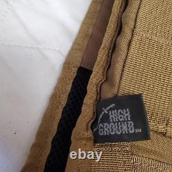 Lot of Field Pack Combat, USMC Tactical Assault Panel, US Military MOLLE Vest