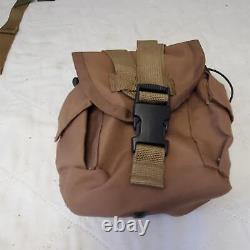 Lot of Field Pack Combat, USMC Tactical Assault Panel, US Military MOLLE Vest