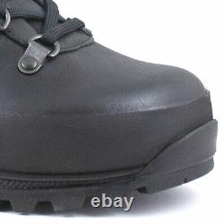 Lowa COMBAT GTX Waterproof Gore-Tex Military British Army Tactical Boots Black