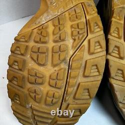 Lowa Men's Size 9 Zephyr GTX Mid TF Tactical Military Desert Boots