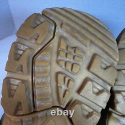 Lowa Men's Size 9 Zephyr GTX Mid TF Tactical Military Desert Boots