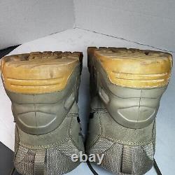 Lowa Men's Size 9 Zephyr GTX Mid TF Tactical Military Desert Boots
