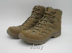Lowa Sesto MID Tactical Military Boots Men's 11 44.5 Eu Hot Weather Hiking Tan