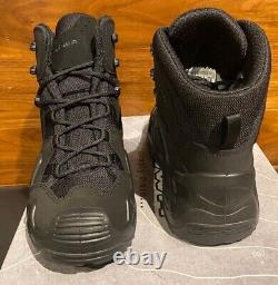 Lowa Zephyr Gtx MID Tf Black Op 310537 Task Force Combat Boot New In Box