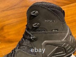 Lowa Zephyr Gtx MID Tf Black Op 310537 Task Force Combat Boot New In Box