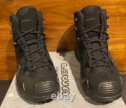 Lowa Zephyr Gtx MID Tf Black Op 310537 Task Force Combat Boot New In Box