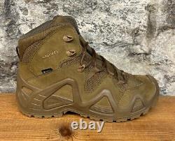 Lowa Zephyr Gtx MID Tf Coyote Op 310537 0731 Task Force Combat Boot New In Box