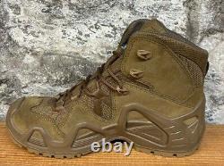 Lowa Zephyr Gtx MID Tf Coyote Op 310537 0731 Task Force Combat Boot New In Box