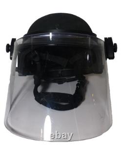Lrg Protech Tactical Delta 4 Aramid Ballistic Military Combat Helmet lllA Large