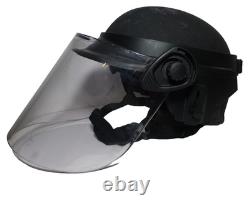 Lrg Protech Tactical Delta 4 Aramid Ballistic Military Combat Helmet lllA Large
