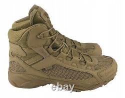 MAGNUM ASSAULT TACTICAL 5.0 URBAN PATROL BOOTS size 46