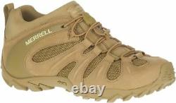 MERRELL Chameleon 8 Stretch J099407 Tactical Military Army Combat Shoes Mens New