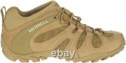 MERRELL Chameleon 8 Stretch J099407 Tactical Military Army Combat Shoes Mens New