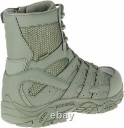 MERRELL Moab 2 8 Waterproof J17711 Tactical Military Army Combat Boots Mens