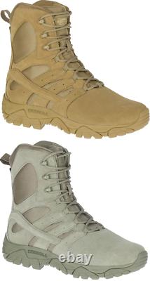 MERRELL Moab 2 Defense Tactical Military Army Combat Trekking Desert Boots Mens