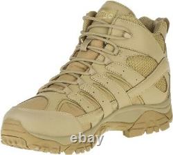 MERRELL Moab 2 Mid Waterproof J15849 Tactical Military Army Combat Boots Mens