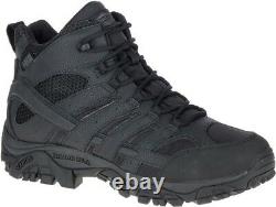 MERRELL Moab 2 Mid Waterproof J15853 Tactical Military Army Combat Boots Mens