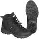 Mfh Tactical Combat Boots Waterproof Breathable Quick Dry Hbr Membrane Black