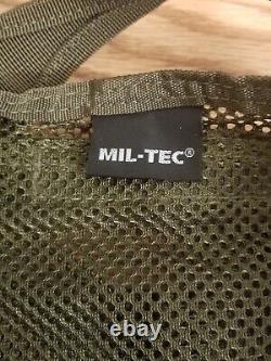 MILTEC USMC COMBAT VEST WITH BELT Vest Ammo Tactical Military Hunting New Marine