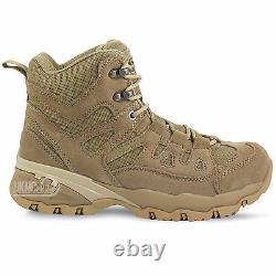 MIL-TEC SQUAD 5 LOW BOOTS COYOTE Desert Army Military Tactical Combat Short Mid