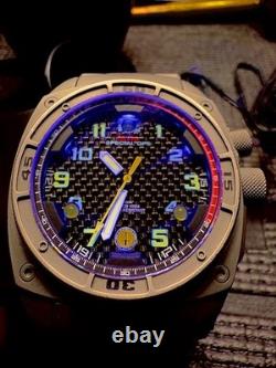 MTM Special Ops Falcon Combat Tactical Precision Watch Set