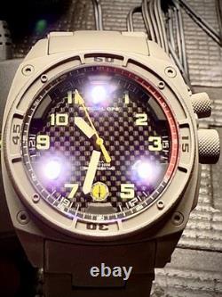 MTM Special Ops Falcon Combat Tactical Precision Watch Set