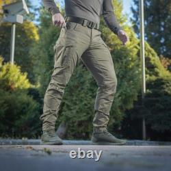 M-Tac Men's Tactical Cargo Pants Patriot Gen II Flex Ripstop Military Combat