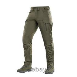 M-Tac Men's Tactical Cargo Pants Patriot Gen II Flex Ripstop Military Combat
