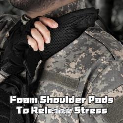 Magnetic Military Tactical Vest for US Army Combat Assault Carrier Molle