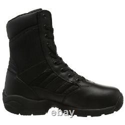 Magnum Mens Panther 8.0 Steel Toe Cap Safety Boots Work Tactical Combat Military