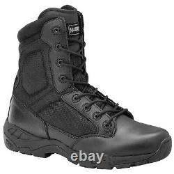 Magnum Mens Viper Pro 8.0 Side Zip Uniform Boots Tactical Military Police Combat